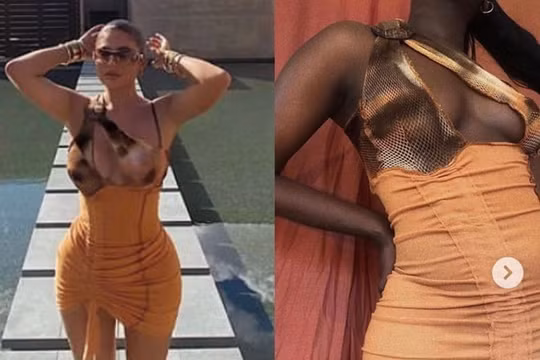 Kylie Jenner bị "ném đá" vì có hành động phân biệt chủng tộc