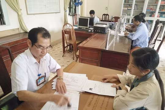 Chậm nhất là 15/6 phải gửi kế hoạch biên chế công chức hằng năm