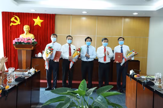 Bình Dương: Thay thế 3 lãnh đạo doanh nghiệp nhà nước bị khởi tố