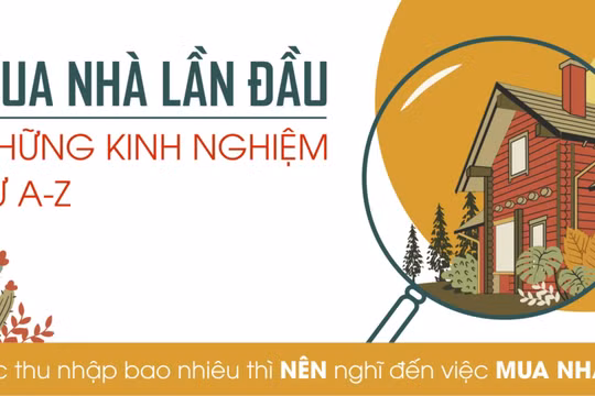 12 điều cần lưu ý khi mua nhà đất lần đầu tiên