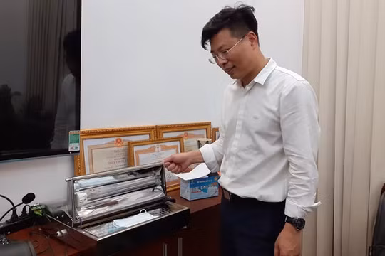 PGS.TS Doãn Ngọc Hải: Khẩu trang y tế, khẩu trang kháng khuẩn phải được đánh giá bằng 5 tiêu chí