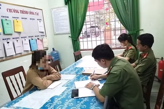 Quảng Ngãi: Xử lý đối tượng tung tin giả về Covid-19