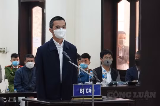 Phú Thọ: Xét xử cựu Chánh thanh tra Bộ TT&TT trong vụ án đánh bạc nghìn tỷ