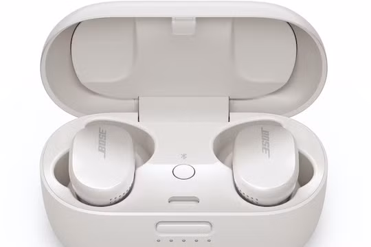 Bose trình làng tai nghe không dây có 11 cấp độ chống ồn