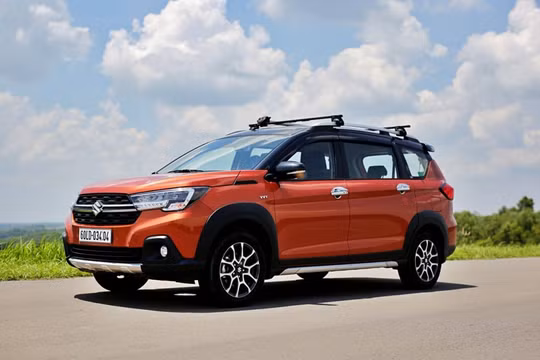 Suzuki kiểm tra, thay dầu động cơ miễn phí cho khách hàng miền Trung
