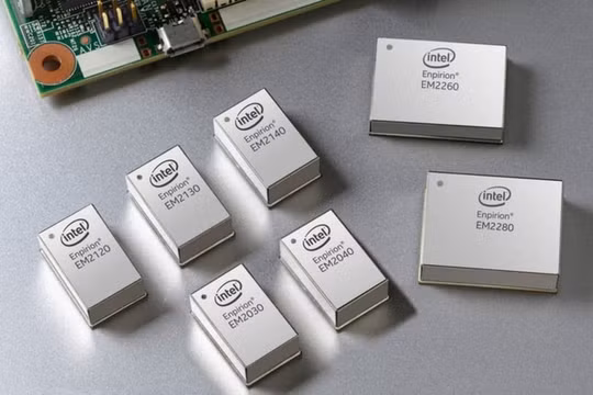 MediaTek chi 85 triệu USD để mua mảng chip quản lý điện năng Enpirion của Intel