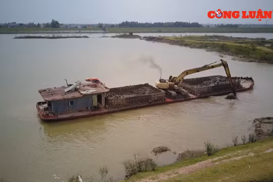 Yên Dũng (Bắc Giang): Công ty CP gạch Trường Sơn Bắc Giang khai thác khoáng sản trong thời gian cấm ?