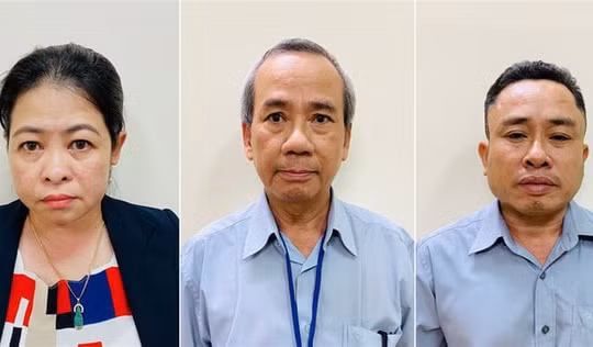 Cần Thơ: Nữ Phó Hiệu trưởng Trường Cao đẳng nghề bị bắt giữ