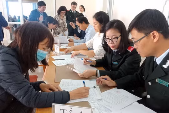 TP.Hà Nội: Công bố thanh tra 75 Doanh nghiệp nợ đọng BHXH