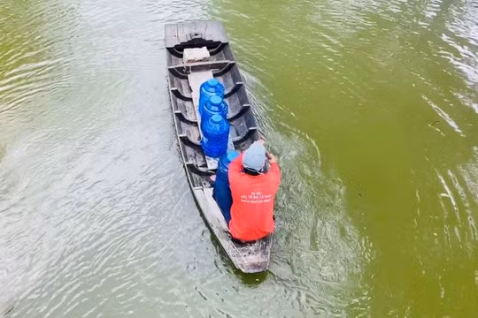 Thêm 2 hệ thống lọc nước nhiễm mặn thành nước ngọt cho vùng hạn Trà Vinh và Sóc Trăng