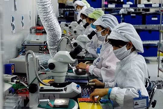 Việt Nam trên hành trình trở thành nền kinh tế hiệu suất cao