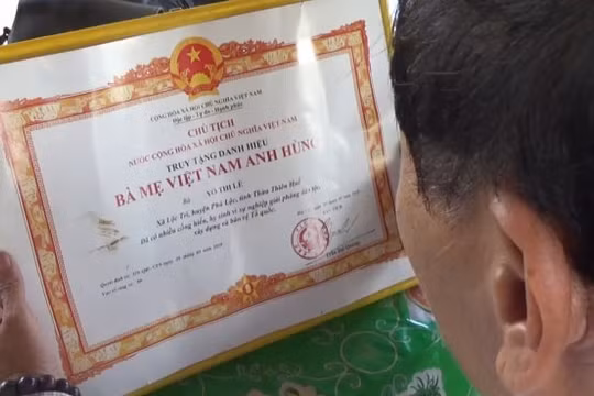 Cần xem xét nguyện vọng chính đáng của một quân nhân