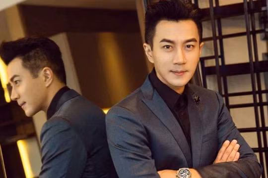Bố Lưu Khải Uy khẳng định con trai mình không hề kém vợ cũ Dương Mịch