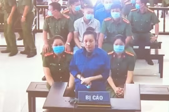 Thái Bình: Vợ Đường "Nhuệ" lại ra tòa vì thao túng đấu giá đất
