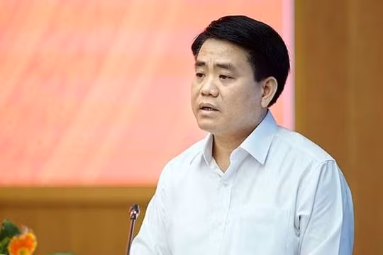 Ông Nguyễn Đức Chung xin tại ngoại để chữa bệnh