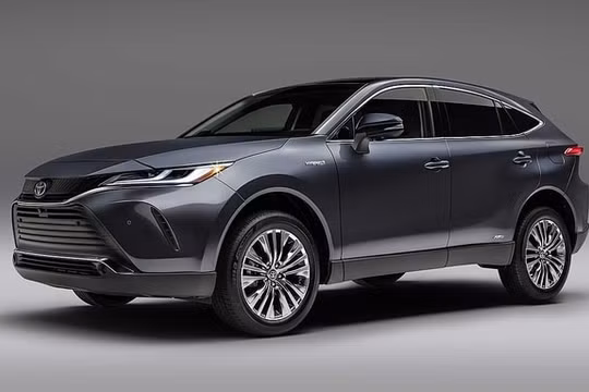 Mẫu xe Toyota Venza 2021 giá từ 33.645 USD