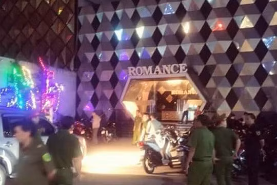 Vụ 99 người sử dụng ma túy tại bar Romance: Bắt chủ quán bar cùng 7 đối tượng liên quan