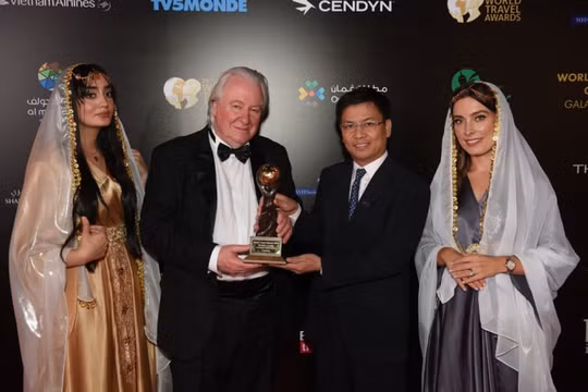 “Giải Oscar 2020” cho du lịch thế giới: Việt Nam được đề cử 11 hạng mục hàng đầu châu Á