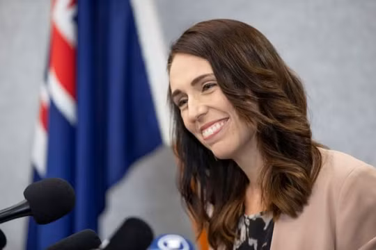 Tỷ lệ ủng hộ Thủ tướng New Zealand tăng cao trước thềm bầu cử