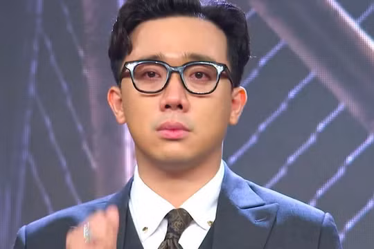Tiến Luật ủng hộ "Rap Việt", khẳng định việc lựa chọn MC Trấn Thành là đúng người đúng thời điểm