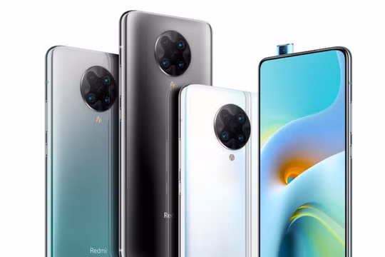 Điện thoại Redmi K30 Ultra ra mắt với giá 6,7 triệu đồng