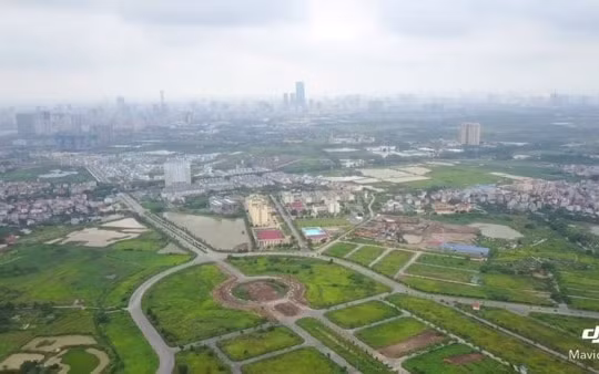 Bộ Tài nguyên và Môi trường hủy thanh tra hàng loạt dự án bất động sản