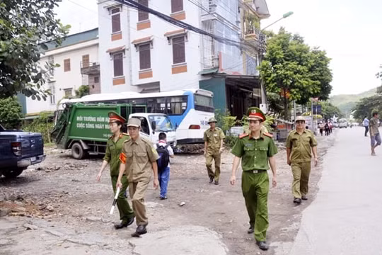Không hành chính hóa lực lượng bảo vệ an ninh, trật tự ở cơ sở