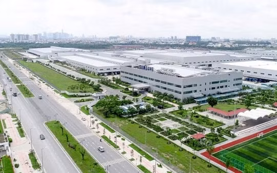 Bất động sản công nghiệp đón ‘sóng’ đầu tư mới từ Nhật Bản