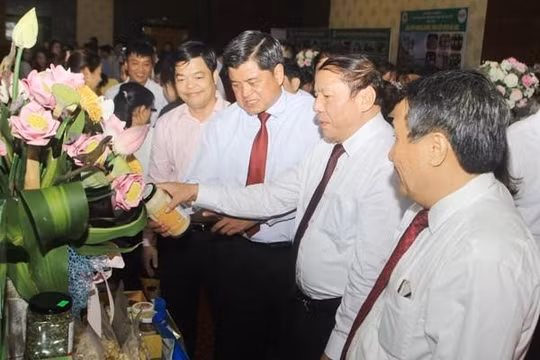 Hội nghị toàn quốc xây dựng nông thôn mới tổ chức tại Quảng Trị