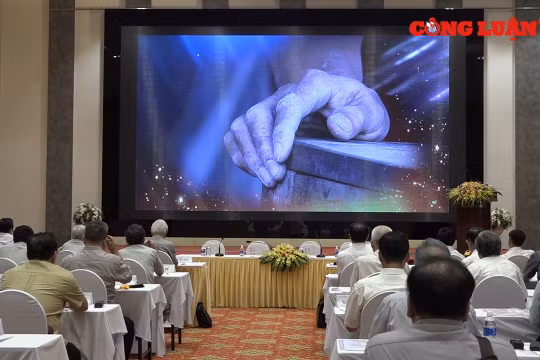 Khai mạc vòng chấm chung khảo Giải Báo chí quốc gia lần thứ XIV – năm 2019