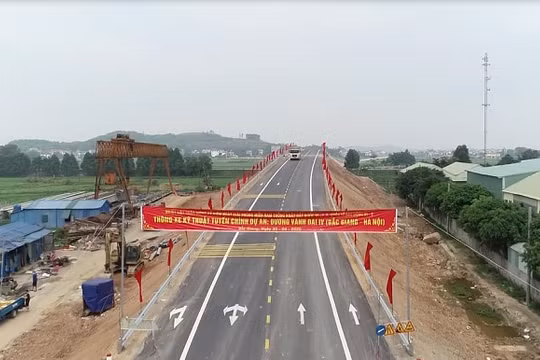 Hai tỉnh Bắc Giang - Bắc Ninh kết hợp hướng đến mục tiêu phát triển kinh tế