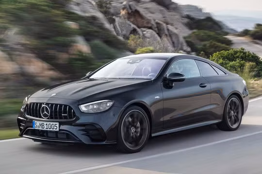 Mercedes-AMG E 53 2021 ra mắt: Thay đổi kiểu dáng và nâng cấp công nghệ