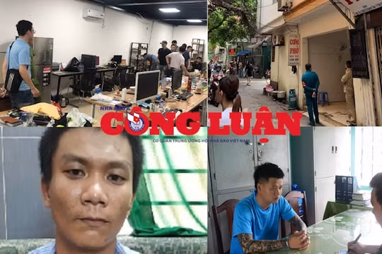Bản tin pháp luật 8H: Triệt phá đường dây đánh bạc 64.000 tỷ đồng