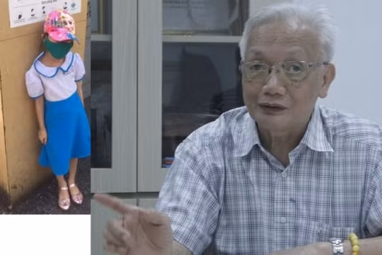 Người ta đã bỏ quên sự tổn thương của một đứa trẻ