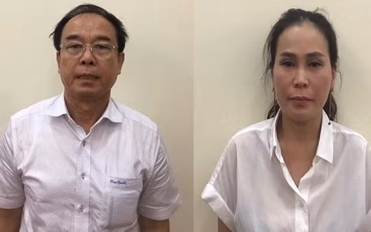 Viện Kiểm sát trả hồ sơ vụ án liên quan cựu Phó Chủ tịch TP.HCM Nguyễn Thành Tài
