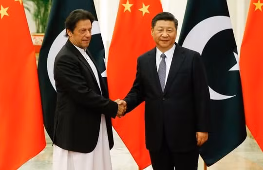 Trung Quốc đầu tư vào Pakistan như sự phô diễn