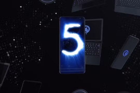 Qualcomm ra mắt công nghệ sạc nhanh Quick Charge 5: Sạc 50% pin trong vòng 5 phút