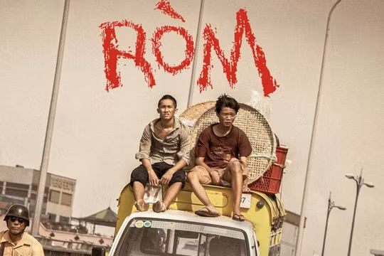 Tạm hoãn chiếu phim "Ròm" do diễn biến mới của dịch Covid-19