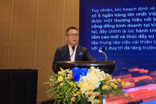 SCB khởi động chiến lược chuyển đổi và phát triển bền vững giai đoạn 2020-2030