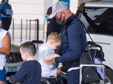Wayne Rooney có chuyến nghỉ dưỡng cùng gia đình