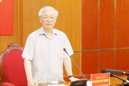 Thời sự 24H ngày 28/7: Ban Bí thư khai trừ 3 cán bộ, đảng viên ra khỏi Đảng