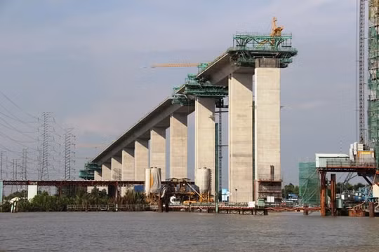 Gia hạn Dự án cao tốc Bến Lức - Long Thành đến hết năm 2023
