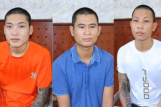 Lào Cai: Khởi tố 3 đối tượng đưa người Trung Quốc nhập cảnh trái phép