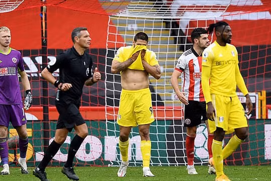 Sheffield United 1-1 Fulham: Một trận hòa đầy kịch tính cho đội chủ nhà Sheffield United