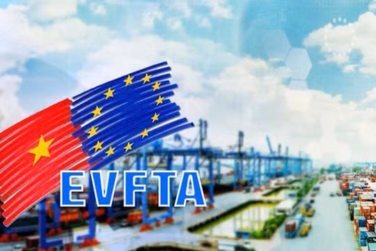Hơn 1 tỉ USD hàng Việt Nam đã được EU giảm thuế nhờ EVFTA