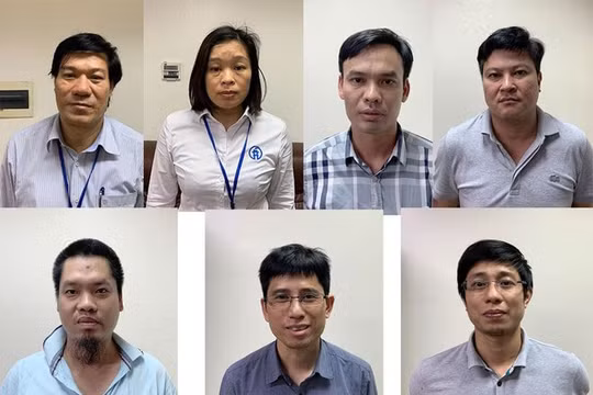 Tội phạm về tham nhũng, kinh tế vẫn chủ yếu xảy ra ở một số lĩnh vực kinh tế trọng điểm