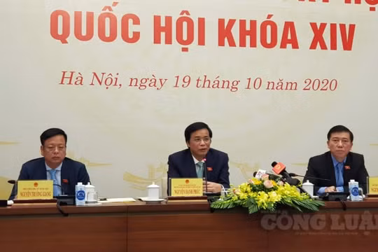 Quốc hội sẽ có phút mặc niệm đại biểu Quốc hội, Thiếu tướng Nguyễn Văn Man