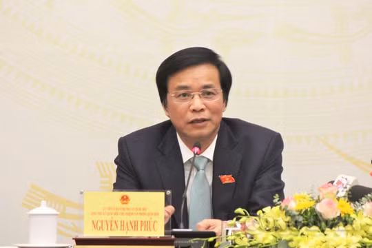 Tổng Thư ký Quốc hội Nguyễn Hạnh Phúc: Phiên chất vấn tại Kỳ họp thứ 10 sẽ rất sôi động