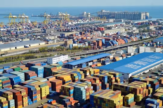 'Đất hiếm' có thể bị đưa vào luật kiểm soát xuất khẩu của Trung Quốc