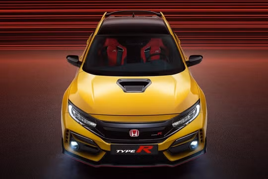 Honda Civic Type R phiên bản giới hạn cháy hàng sau 4 phút mở bán tại Canada